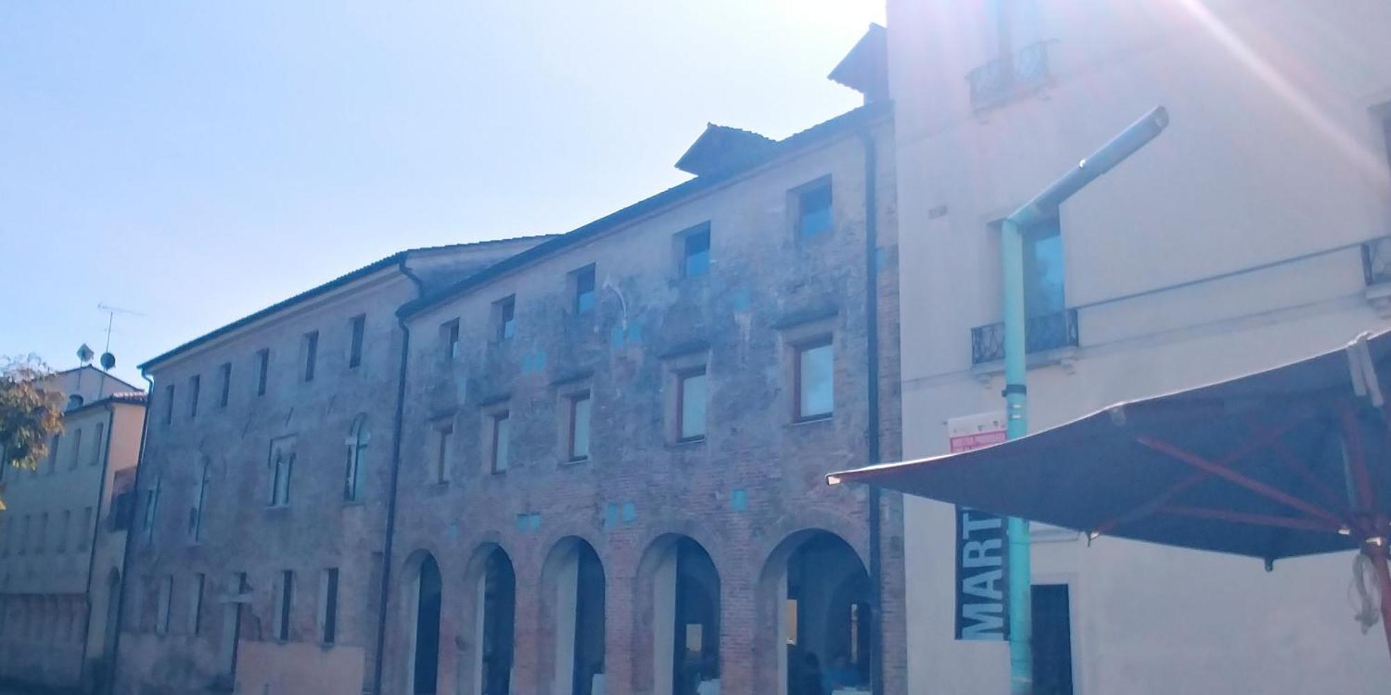 特雷维索Ampi Spazi, A Piedi In Centro.公寓 外观 照片