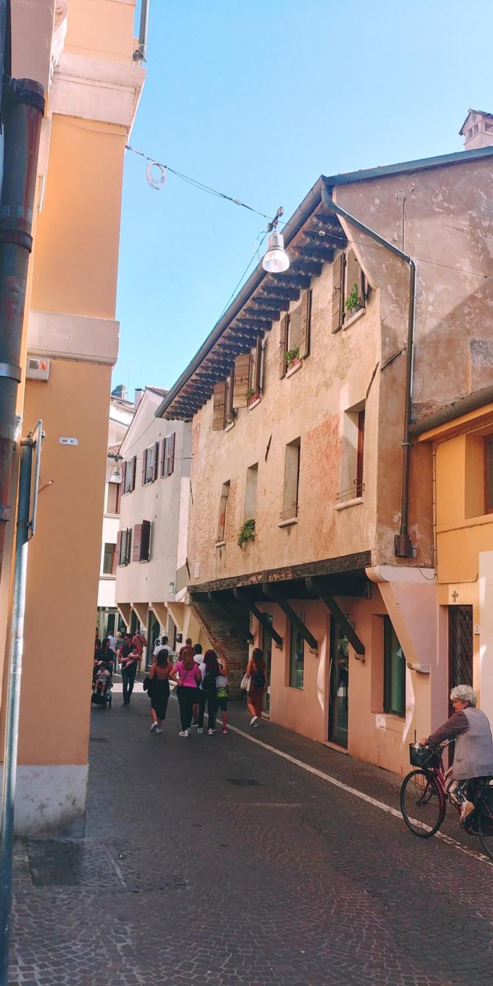 特雷维索Ampi Spazi, A Piedi In Centro.公寓 外观 照片
