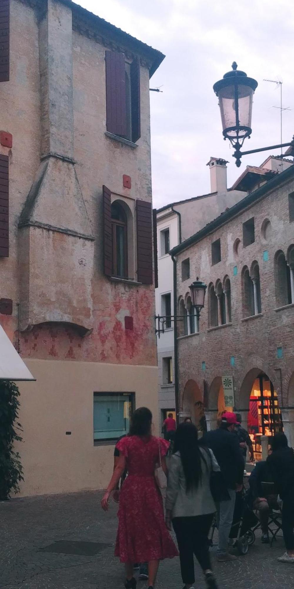 特雷维索Ampi Spazi, A Piedi In Centro.公寓 外观 照片