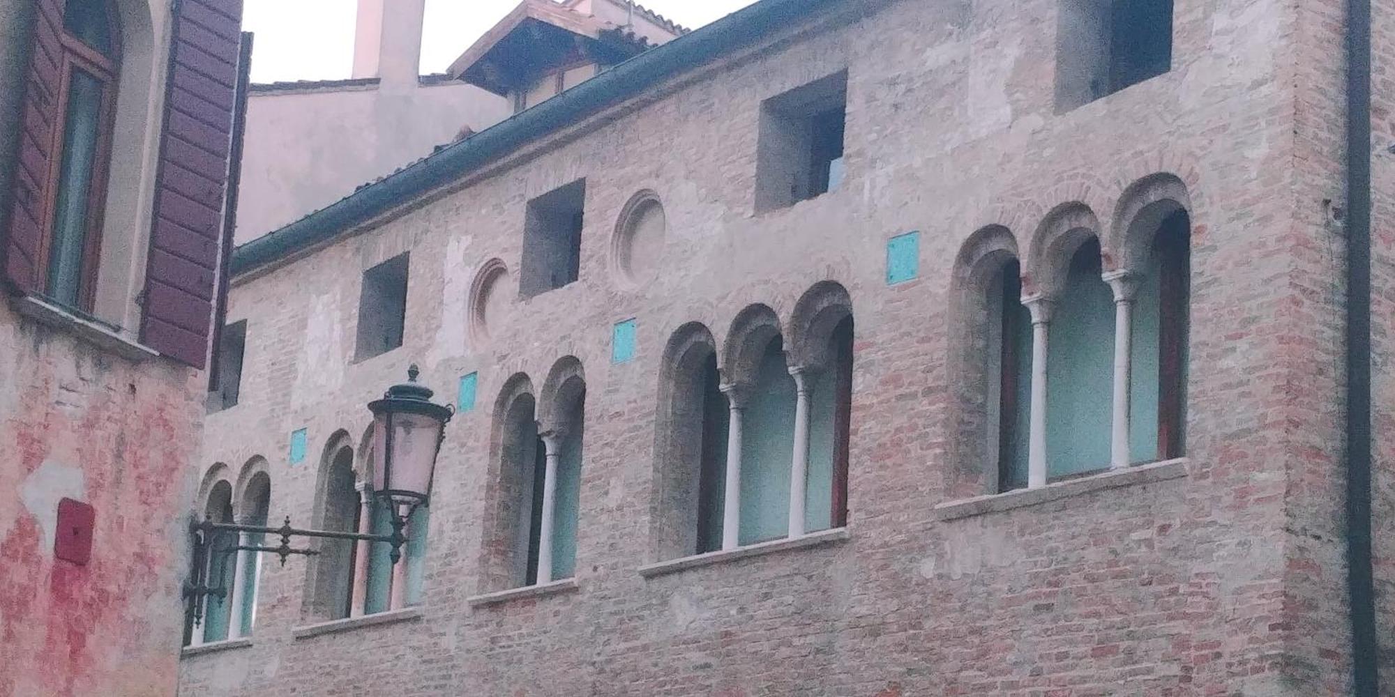 特雷维索Ampi Spazi, A Piedi In Centro.公寓 外观 照片